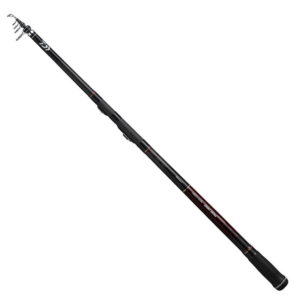 Daiwa Rod 21 Liberty Club Short Swing No. 15-300/N