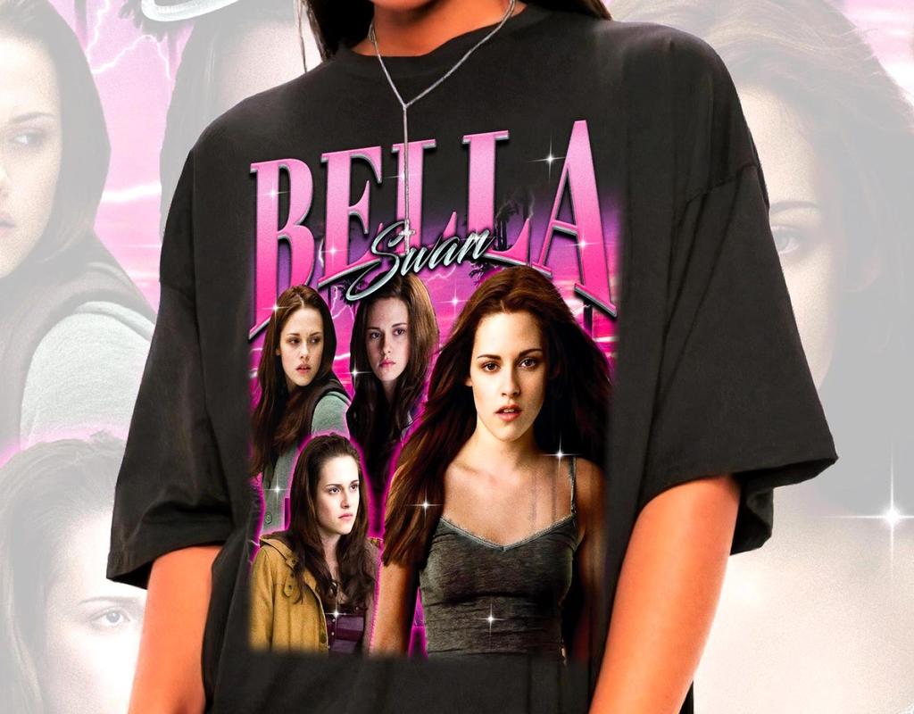 Unisex Bella Swan Shirt - Team Bella Tshirt,Beward Tee,Kristen Stewart,Edward Cullen