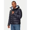 Пуховик Blauer 24WBLUC03023 888LU синий Regular Fit