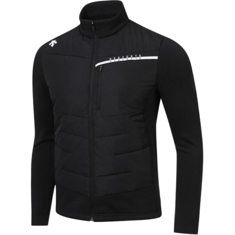 DESCENTE Puffer Jacket Men's White SP113TFT11
