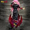 Anime Figure Dragon Ball Super Saiyan Rose Kamen Goku Black Figurine 33cm Gk Statue Pvc Figure Collectible Model Boy Toy Gift