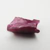 Natural Red Ruby Loose Gemstone Rough 33.40 ct Uncut Raw for Lapidary and Gem Collections