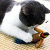 Интерактивная игрушка для кошек «Птицы» для дома, милая игрушка для кошки с реалистичными звуками птиц