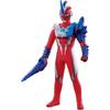 Bandai Серия Ультра Героев 108 Ультрамен Омега Броня Rekinesis Фигурка