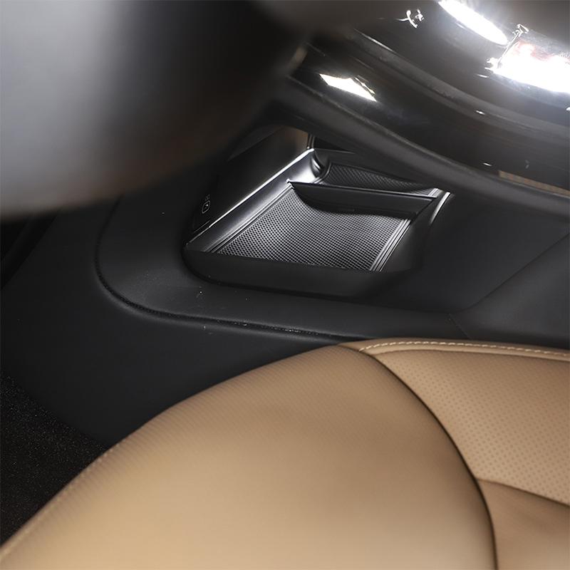 For Land Rover Range Rover Sport 2025 Car Center Console Storage Box Telephone Tray Organizer Organizes Car Interior Accessories