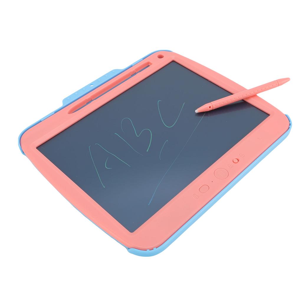 Toddlers Drawing Tablet Double Heads Pen Rechargeable 9 Inch Highlighted Handwriting Electronic