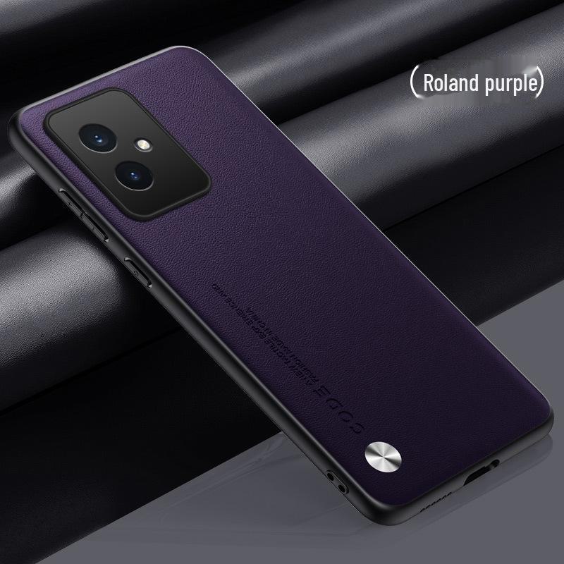 Премиальный однотонный кожаный кевларовый чехол для Huawei Honor 100 Pro, Honor 90/80