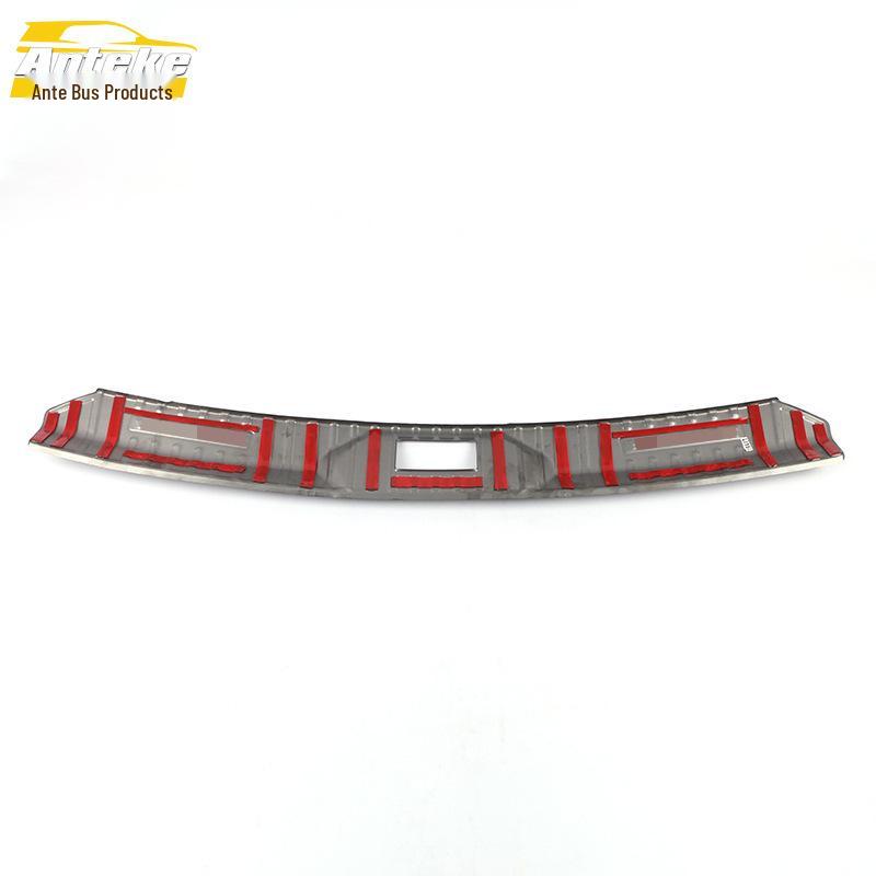 Rear Bumper Protector Strip for 2020 Explorer Tailgate