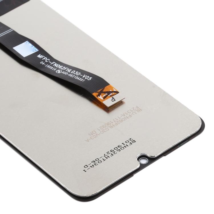 Grade B LCD Screen and Digitizer Assembly Replacement Part (without Logo) for Huawei P Smart 2020