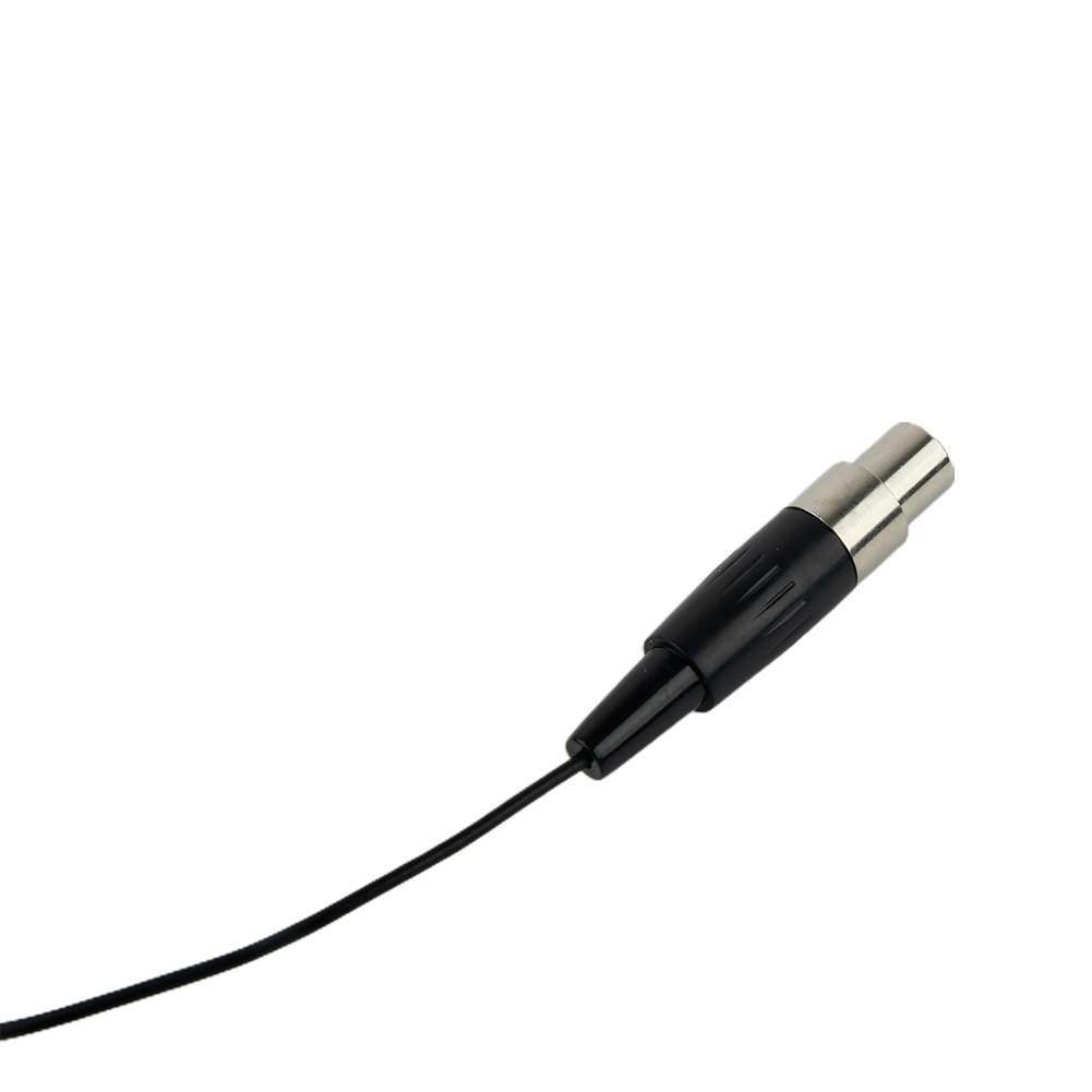 Compact and Easy To Use Lavalier Lapel Microphone for Audio Technica Systems