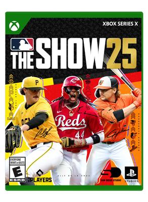 MLB The Show 25 (Импортировать версию: Северная Америка) - Xbox серии X