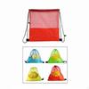 Basketball Drawstring Carrier Bag for Gym Sports and Outdoor Activities