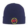Slayers Logo Warm Knitted Cap Fashion Bonnet Hat Autumn Winter Outdoor Beanies Hats for Men Women Adult