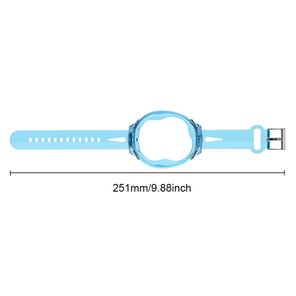 ТПУ Ремешок на запястье Защитный ремешок для Tamagotchi Uni Моющийся Интерактивный браслет для виртуального питомца для детей, подростков и взрослых 6.3-8.85 дюймов