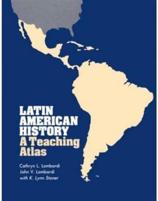 The Latin America : A Teaching Atlas Book