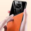 Magnetic Metal Business Luxury Hybrid Pu Leather Case Cover For Xiaomi Mi 13t Pro 11t Poco X5 Pro X3 Note 12 Pro 11 10