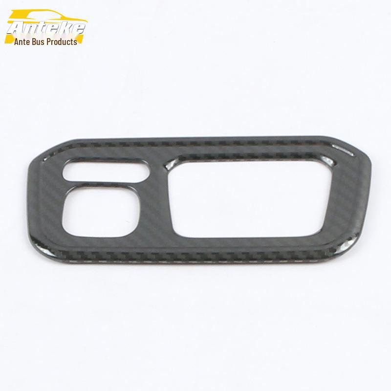 Great Wall 19 Моделей Cannon Переключатель управления фарами Рамка регулировки Наклейка