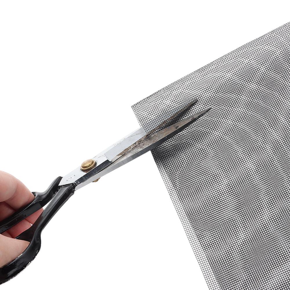 Семейная защита занавеса сетка сетчатый материал сетка для защиты от насекомых прочная антимоскитная сетка от комаров