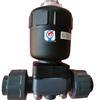 UPVC Acid & Alkali Resistant Pneumatic Diaphragm Valve - Double Union PPH Polypropylene