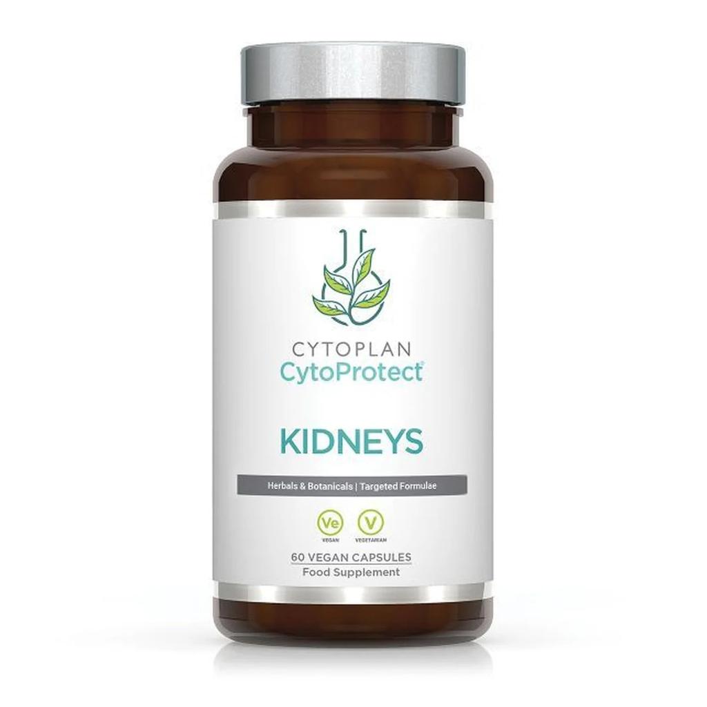 Kidneys - CytoProtect - 60 vcaps