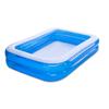 FIELDOOR Giant Family Vinyl Home Jumbo Large Size Pool, Pool, Pool, Pool, [Blue]