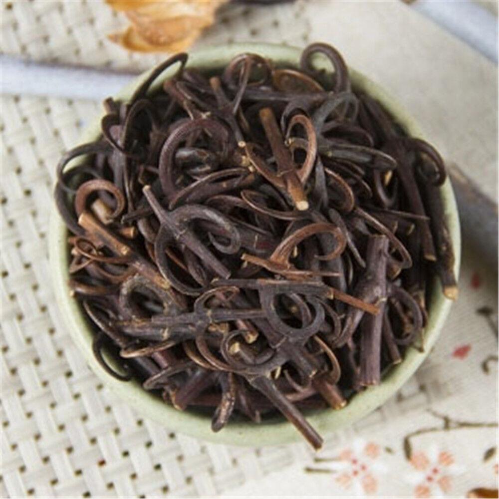 Uncaria Rhynchophylla Herbal Gou Teng Органические китайские травы Медицина Здравоохранение