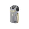 NBA Sports баскетбольная майка SW Fan Edition Cavaliers City Limited Thomas 3 мужские майки серые 912087-011