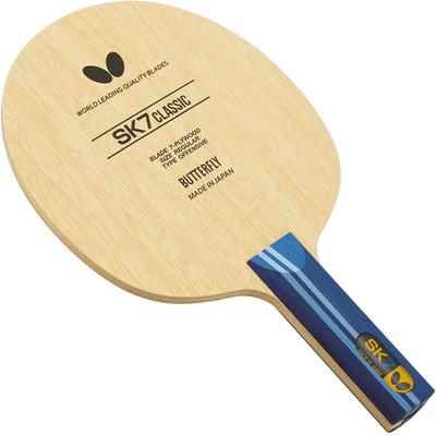 Butterfly Ракетка для настольного тенниса SK7 Shakehand Straight Attack 36884 Classic-ST
