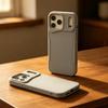Роскошный Оригинальный Однотонный Силиконовый Чехол Для Телефона Для iPhone 17 16 15 14 13 12 11 Pro Max Мягкий ТПУ Ударопрочный Противоударный Задний Чехол