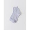DaiSo Rib Women S Short SoCk Color C