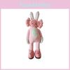 Новая выставка Kaws Thailand Bangkok Улица Сезам Kaws Bff Плюшевая кукла Игрушки для детей с мягкими на ощупь функциями