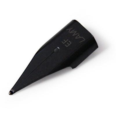 Lamy Сменное перо для перьевой ручки Z50 Размер EF Extra Fine BLK Черное Прямой импорт из Германии