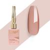 Emigel Professional UV Gel Polish GREYISH PINK- E003 | Cured With UV LED Lamp | For Permanent Nail Extension 12ml