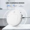 New 5-in-1 Robot Vacuum Cleaner USB Rechargeable Automatic Cleaning Sweeping Machine Wet Mopping Vacuum Cleaners