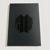 [Б/У] Альбом BTS PROOF (с открыткой-наклейкой для торговой карты)