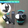 Магнитная подставка Go 3S с регулируемым углом наклона, складной портативный настольный кронштейн для крепления на шее для Insta 360 Go 3S/Go 3, аксессуары для камер