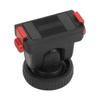 Action Camera Quick Release Mount 1 4 Inch Port 75 degrees  Tilt Adjustable Magnetic Cold Shoe Quick Release Adapter
