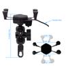 X-shaped Waterproof 9V To 24V USB Motorcycle Bracket Motorcycle Charger