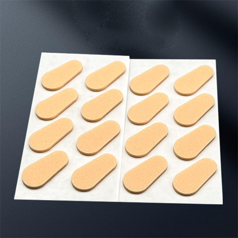 Латексные нескользящие очки EVA нескользящие самоклеящиеся носовые упоры увеличивающие рост амортизация носа