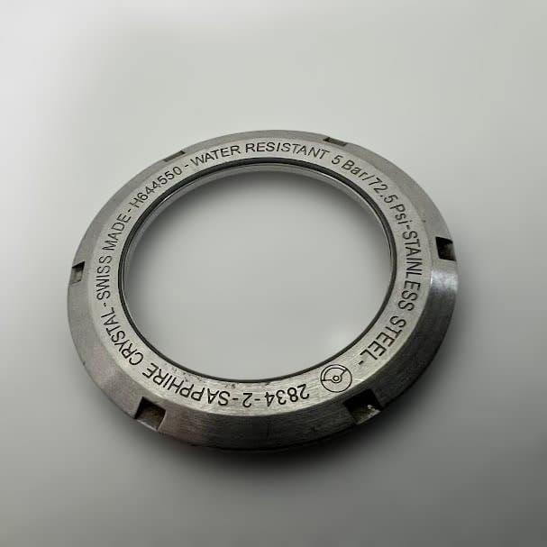 Б/у Hamilton Khaki Field King Auto 40 мм H644550
