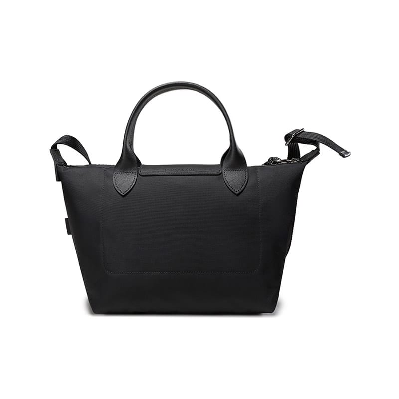 LONGCHAMP Le Pliage Energy Nylon Canvas Handbag Small Women's Black 1512HSR001