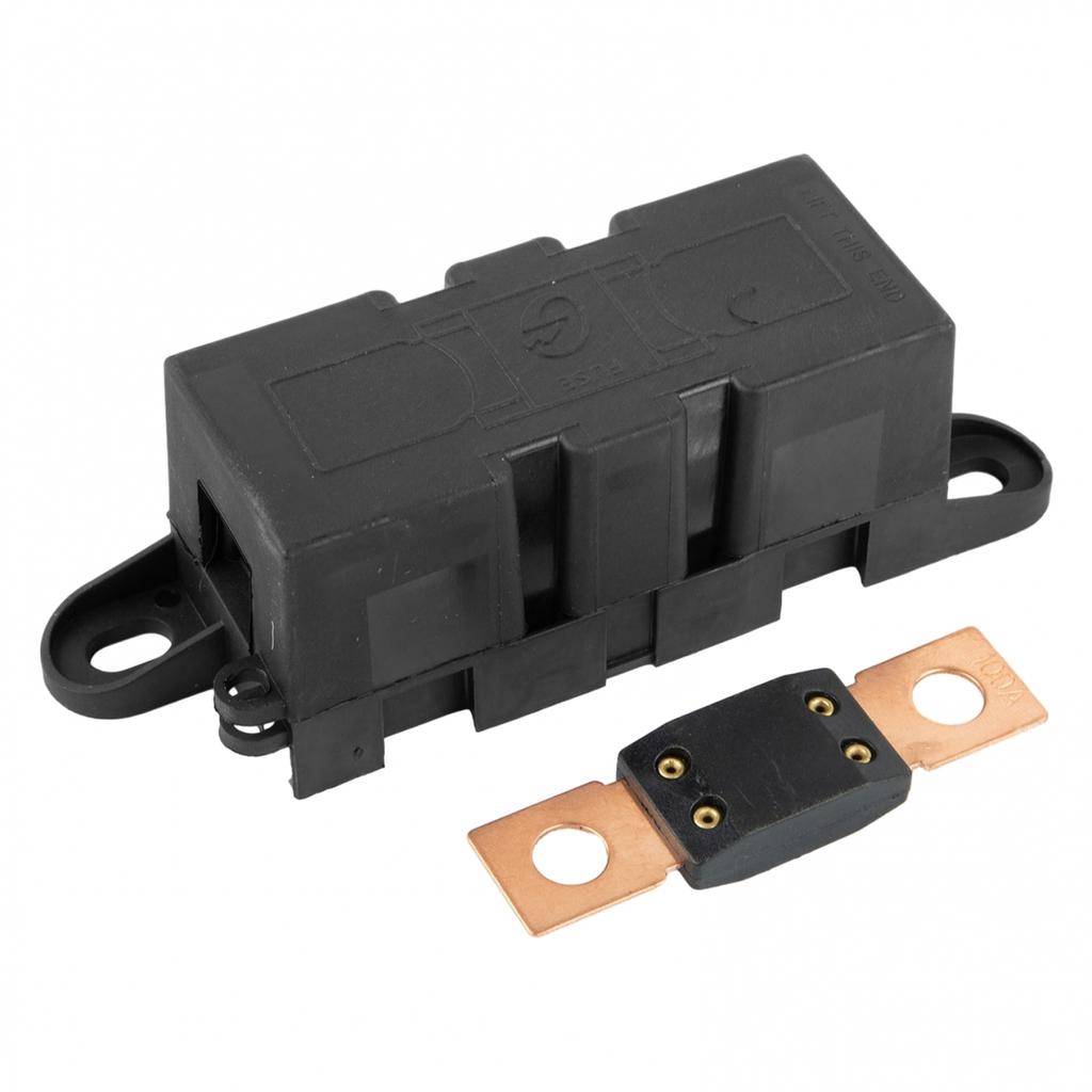 Car Super Fuse Holder M8 Thread Securely Installed Studs