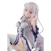 Melty Princess Life In a Different World from Zero Tenohira Emilia 90mm PVC Painted Finished Figure Re Approx.