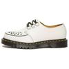 Leather Fashion Comfortable Minimalist Low-Top Casual Shoes Unisex Casual Shoes White 31499100