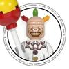 Halloween Horror Movie Series Pumpkin Building Blocks The Shining Silent Hill Bricks Jack Pyramid Head Action Figures Kids Toys
