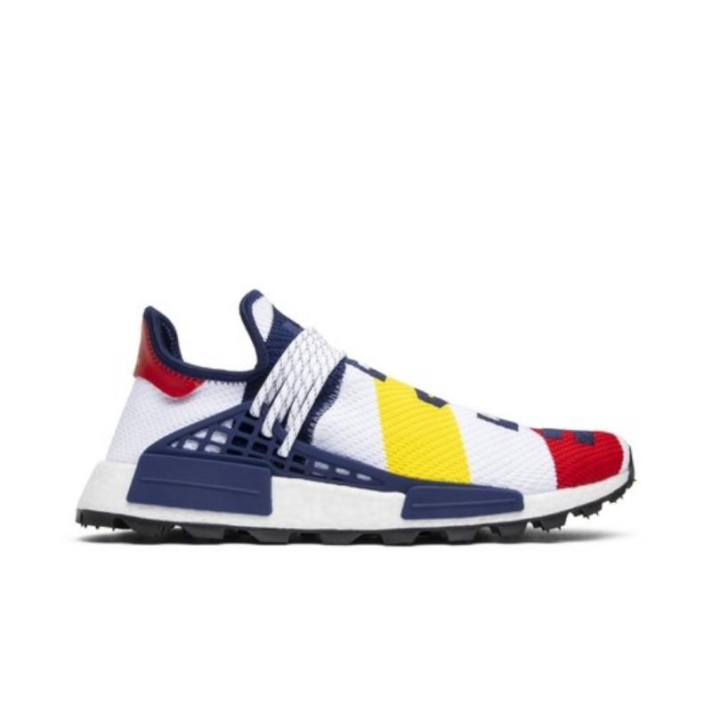 adidas Pharrell x Billionaire Boys Club x NMD Human Race Trail BBC BB9544