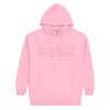 Blackpink Unisex Adult Logo Hoodie