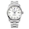 Automatic Watch Standard Mechanical Made In Japan 2 Year Domestic Manufacturer Warranty White Silver [Orient Star] RK-AU0006S Men's
