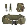 Cross-border Outdoor Cobra Tactical Molle Nylon Belt Set