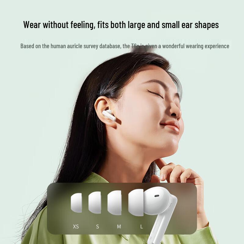 UGREEN HiTune T6s Surprise Limited Edition Wireless ANC Earbuds